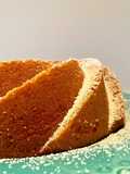 Bolo de Tangerina #tangerina