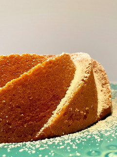 Foto de Bolo de Tangerina #tangerina