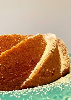 Foto de Bolo de Tangerina #tangerina