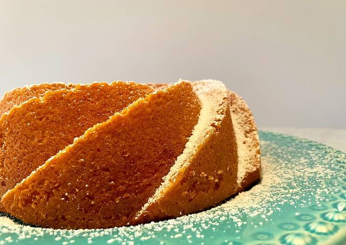 Bolo de Natal com tangerina, Receitas