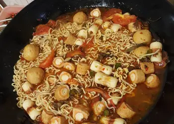 Resep Mudah Ramen Saya Enak Sederhana