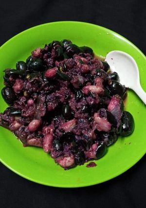 জাম ভর্তা রেসিপির প্রধান ছবি