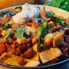 A picture of Bloop's Chili.
