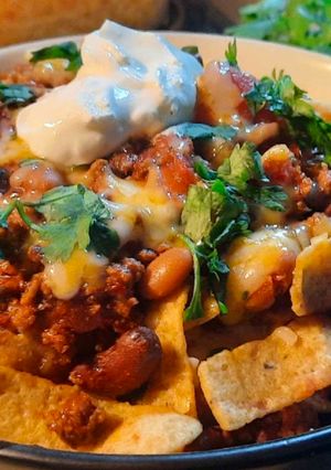 A picture of Bloop's Chili.