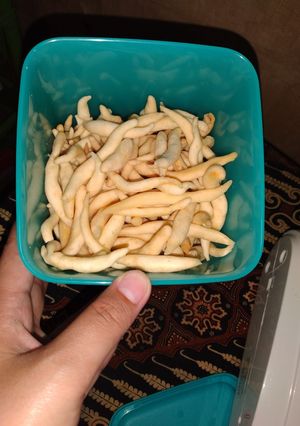 Foto resep Bidaran keju/Telor gabus