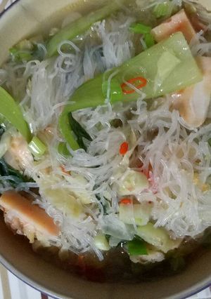 Foto resep Bihunku ala ala.
