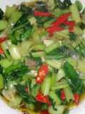 Sayur Sawi Hijau / Cesim