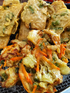 Foto resep Gluten Free - Bala bala & Tempe mendoan krispy