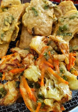 Foto resep Gluten Free - Bala bala & Tempe mendoan krispy