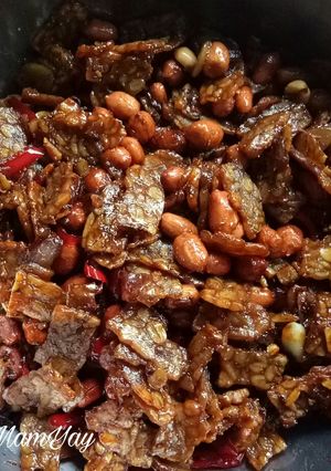 Foto resep Kering Tempe