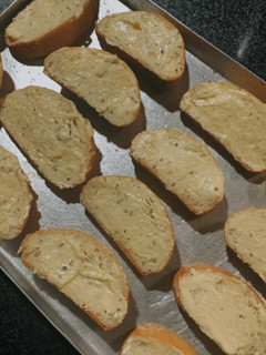 Foto resep Garlic Bread