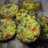Muffins de arroz y verduras