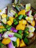 Bhindi Do Pyaza