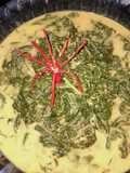 Gulai Kuning Daun Singkong