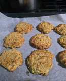 Galletas saludables
