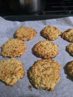 Una foto de Galletas saludables