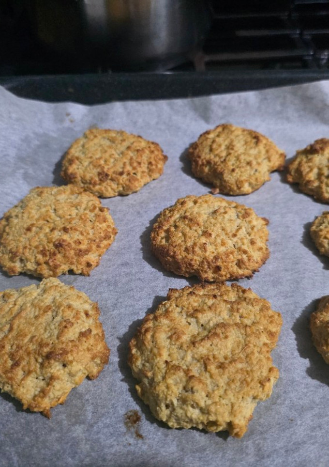 Una foto de Galletas saludables
