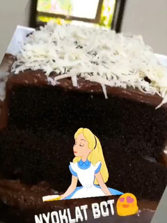 Foto resep Super Moist Steamed Chocolate Cake (No oven No mixer)