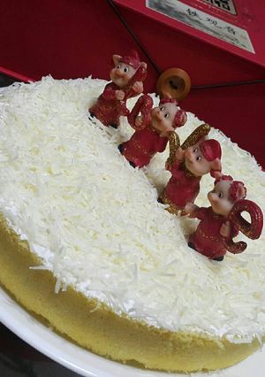 Foto resep Bolu Jadul (tanpa obat2an)