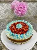 Natalie’s Strawberry Shortcake