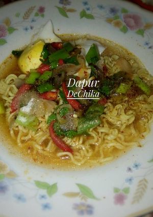 Foto resep Indomie rebus