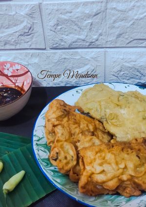Foto resep Tempe Mendoan