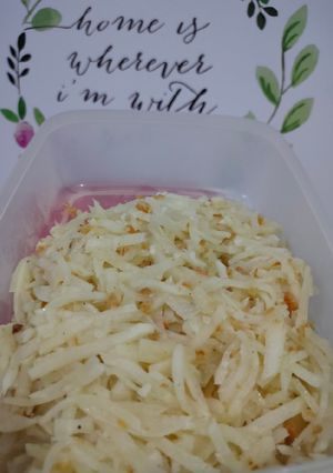 Foto resep Isian Lumpia Bengkuang Ebi