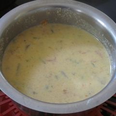 A picture of Pachadi.
