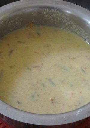 A picture of Pachadi.