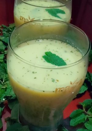 मसाला मट्ठा (masala matta recipe in hindi) रेसिपी मुख्य फोटो