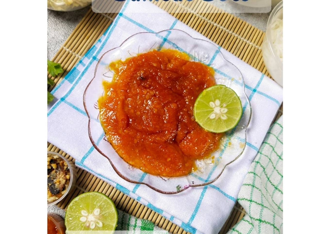 Sambal Soto