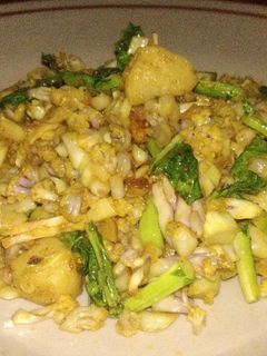 Foto resep Nasi (KembangKol) Goreng