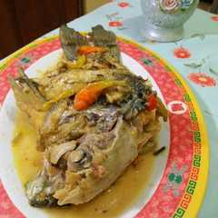 รูปของ Ikan Mas Kuah Asam