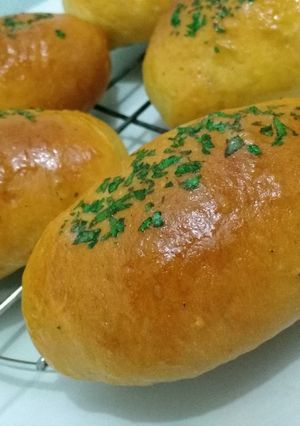 Foto resep Roti sosis empuk