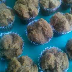 รูปของ Bolu kukus Gula merah mekar