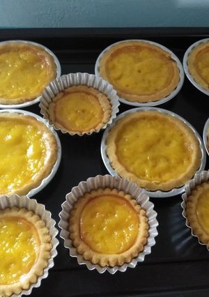 Foto resep Pie susu