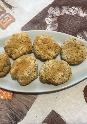Foto di Polpette di merluzzo