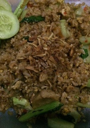 Foto resep Nasi Goreng Rumahan Enak
