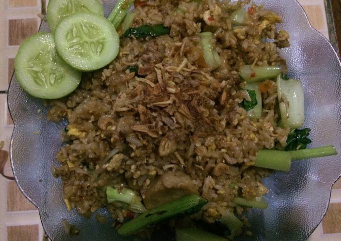 Nasi Goreng Rumahan Enak