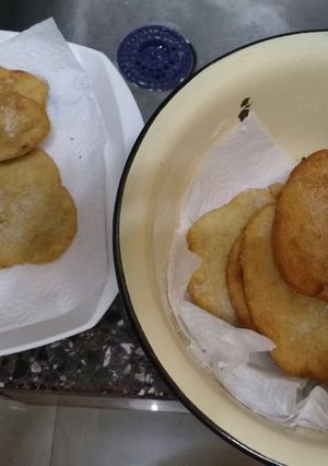 Una foto de Sopaipillas