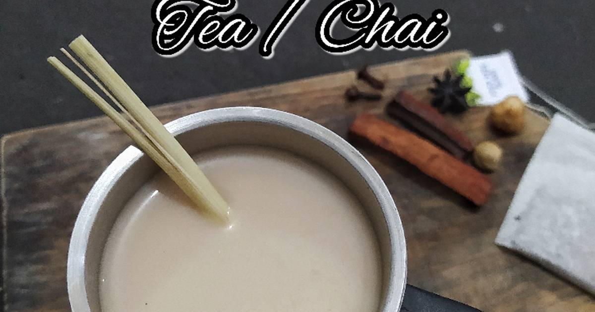 Resep Teh Masala Masala Chai Oleh Ella Hadibroto Cookpad 1810