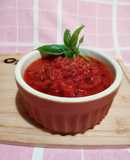 SALSA FILETO, Cocción rápida