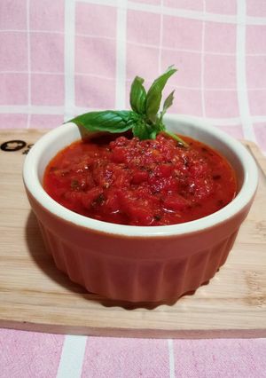Una foto de SALSA FILETO, Cocción rápida