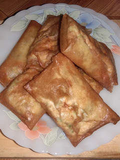 Foto resep Martabak Tahu ala bunda rasya
