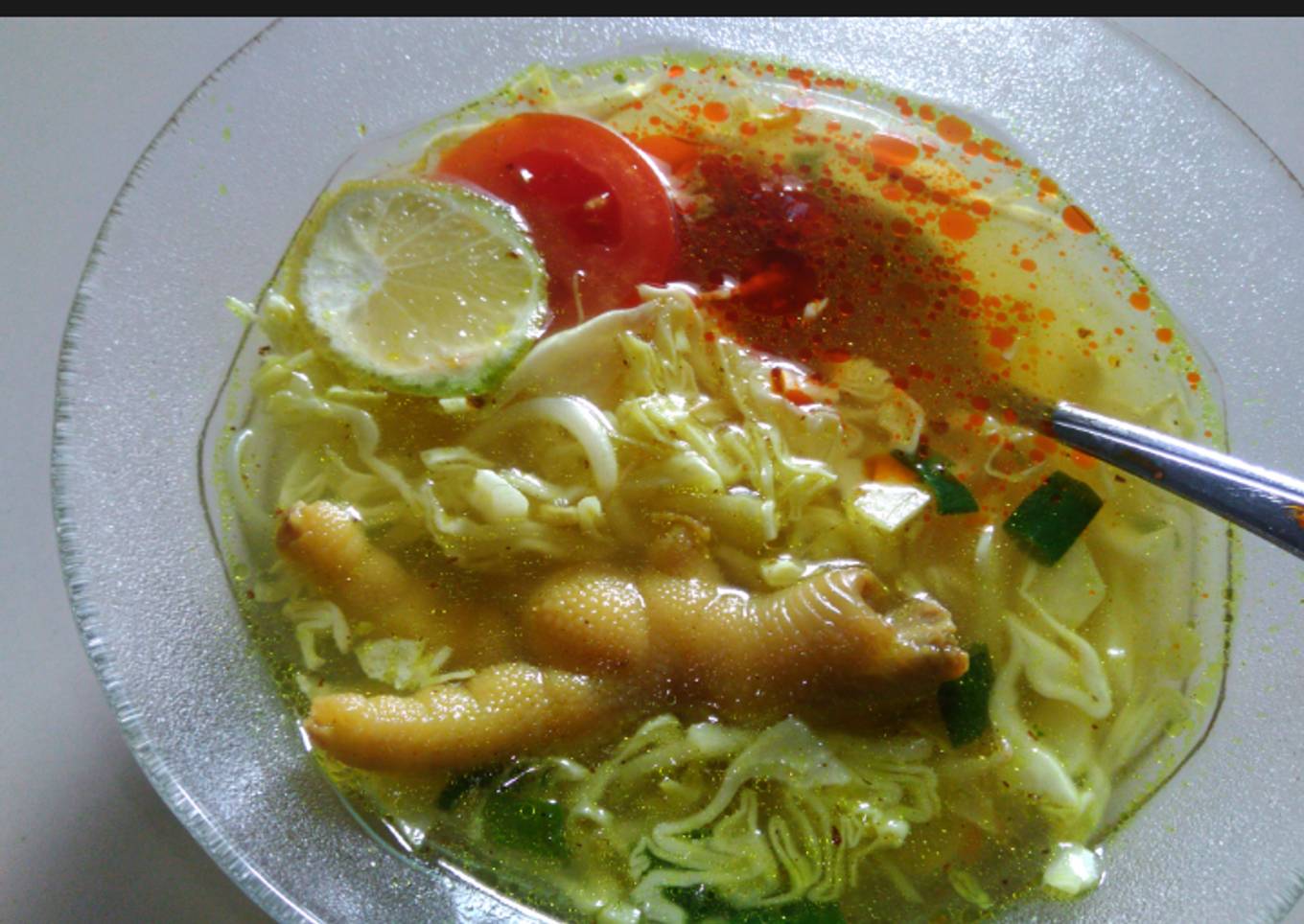 Soto Ceker