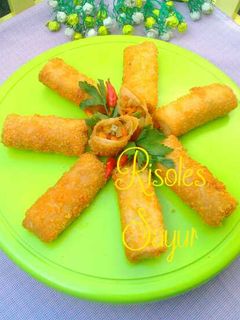 Foto resep Risoles Sayuran