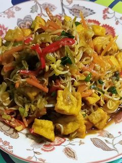 Foto resep Resep Tumis Tahu Tauge