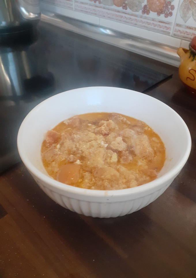 Una foto de Sopa Castellana 😋