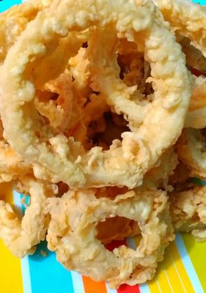 Foto resep Onion ring