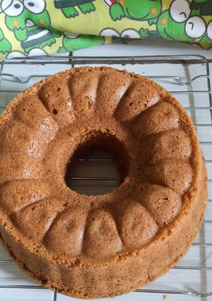 Foto resep Bolu onbitjkoek